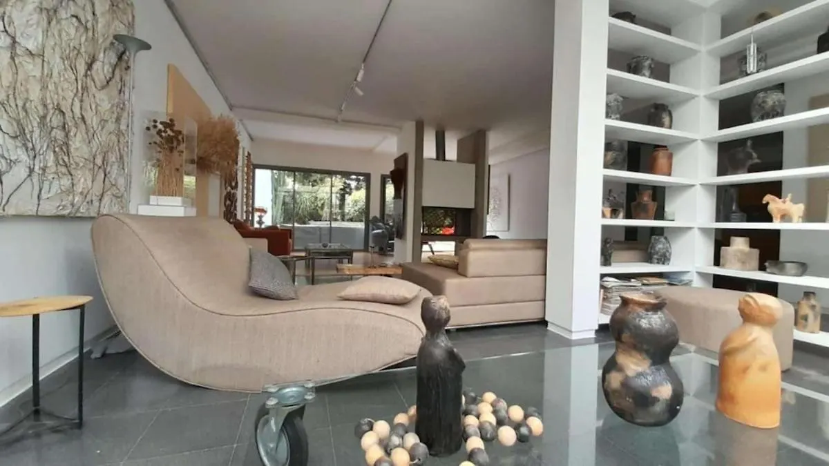 Narcisse House Villa La Marsa