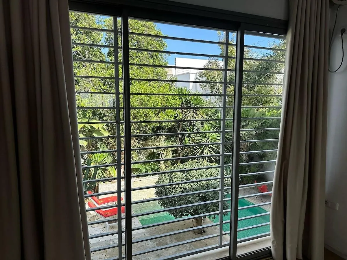 Narcisse House Villa La Marsa 0*,  Tunisia