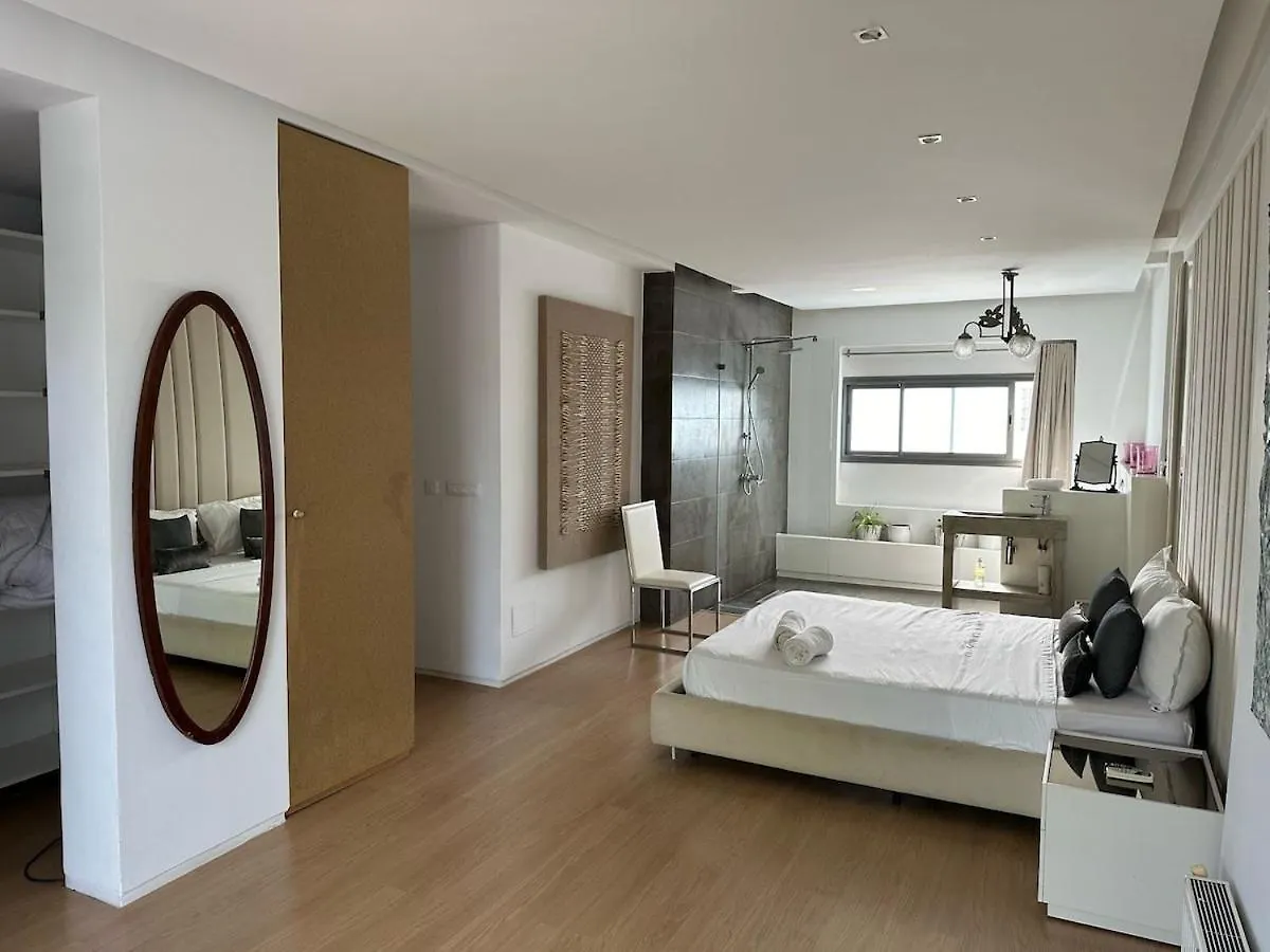 Narcisse House Villa La Marsa