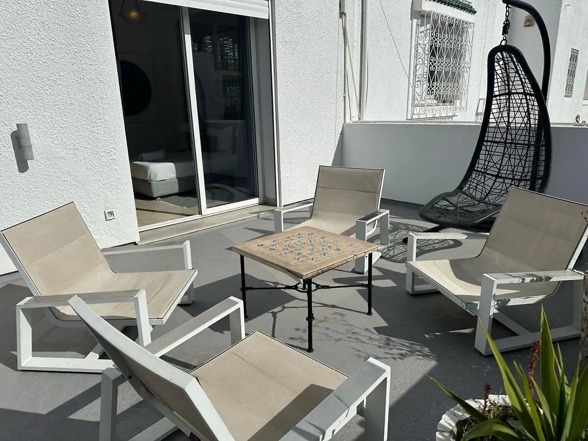 Narcisse House Villa La Marsa 0*,