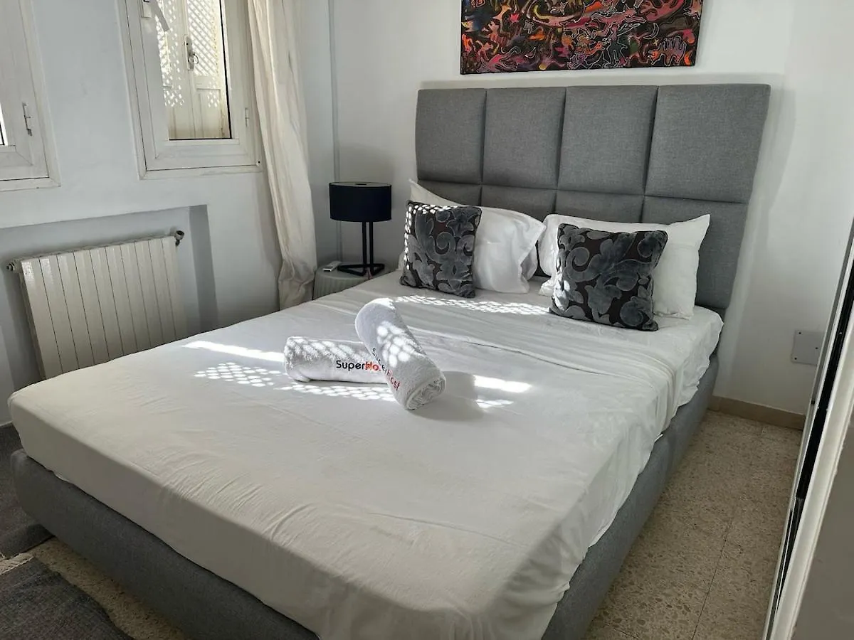 Narcisse House Villa La Marsa