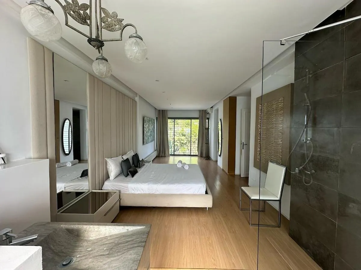 Narcisse House Villa La Marsa 0*,