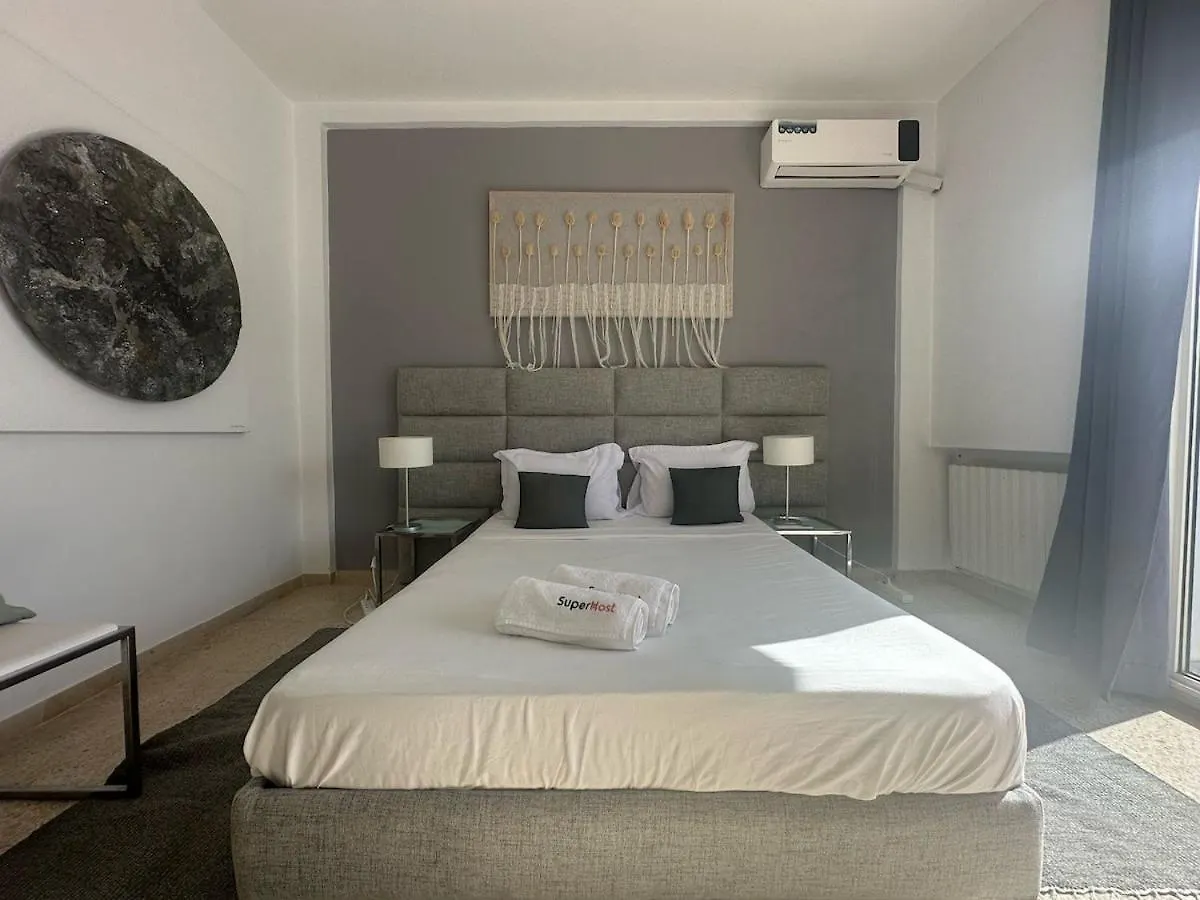 Narcisse House Villa La Marsa